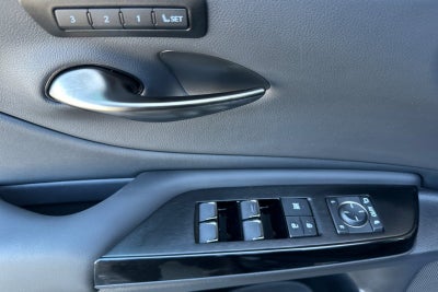 2025 Lexus ES 300h