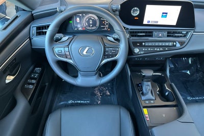 2025 Lexus ES 300h
