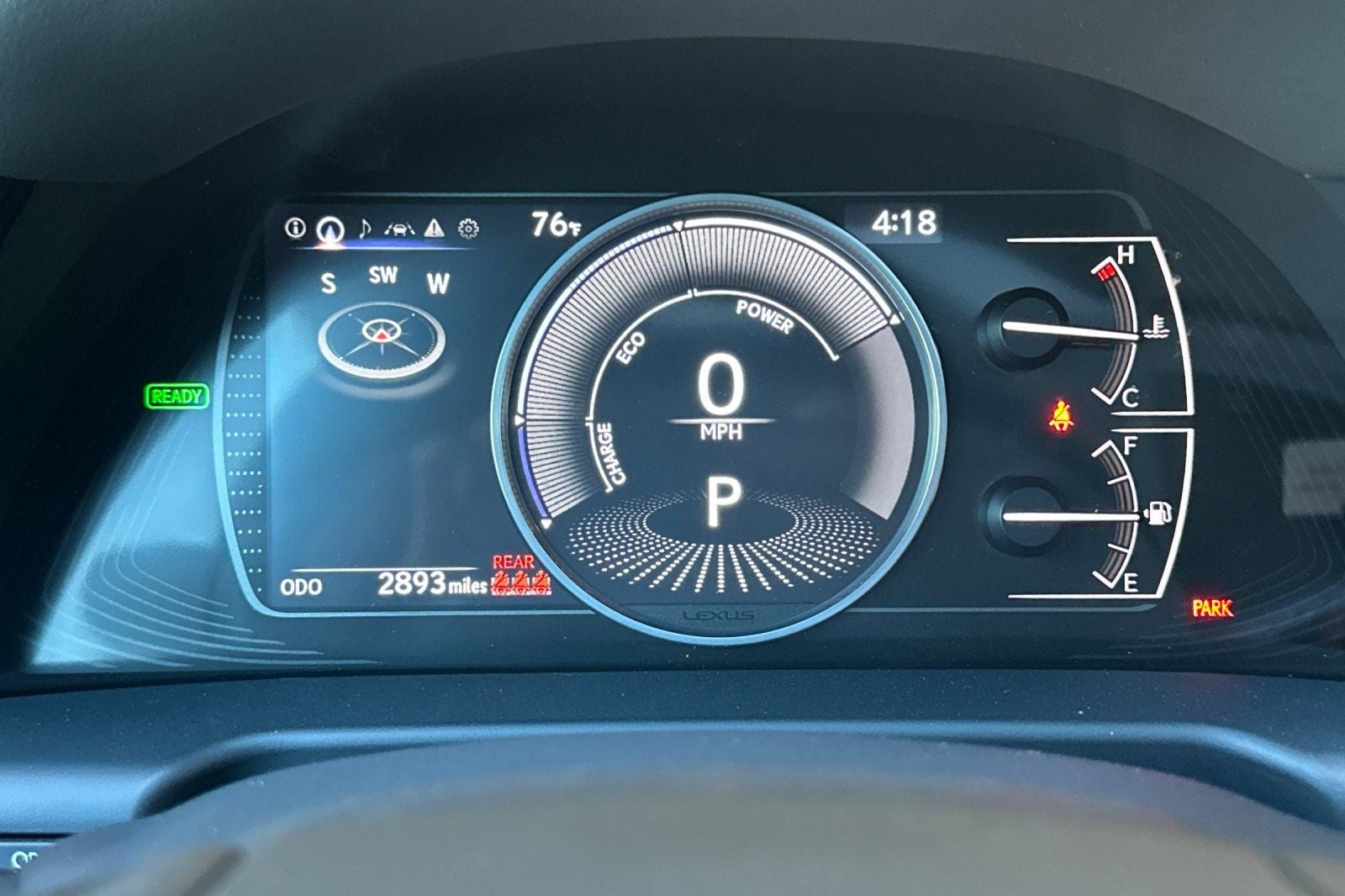 2025 Lexus ES 300h