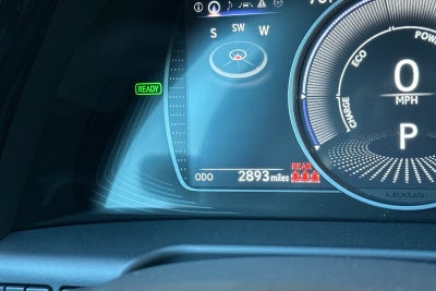 2025 Lexus ES 300h
