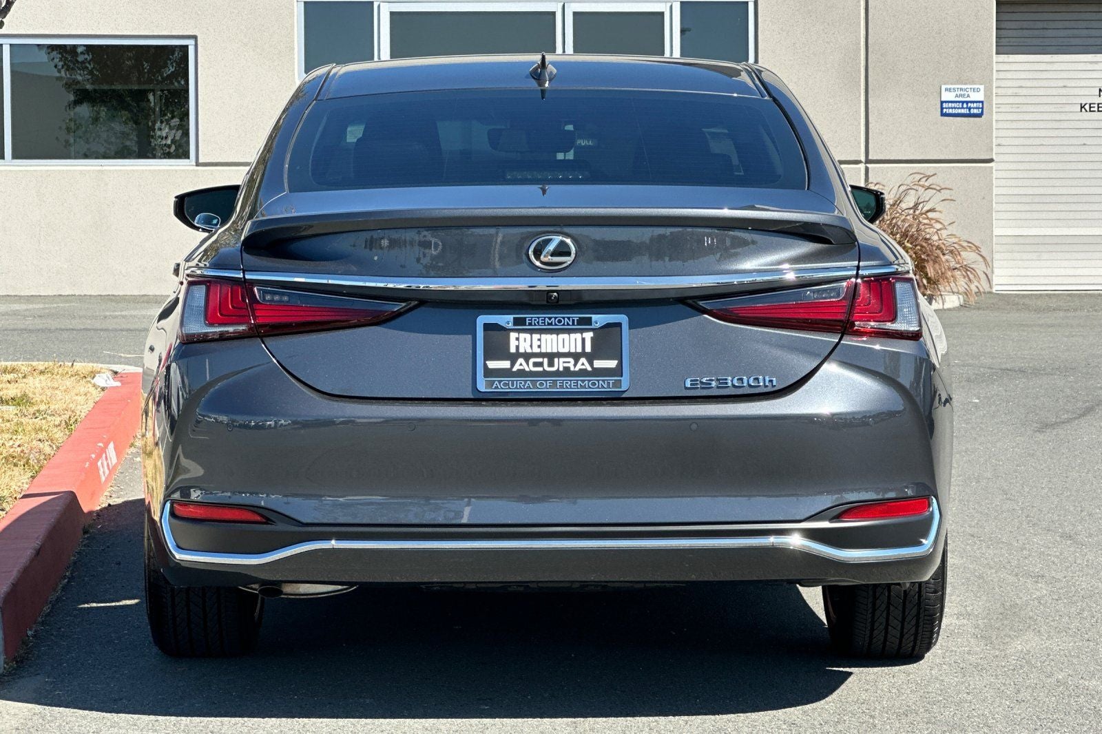 2025 Lexus ES 300h