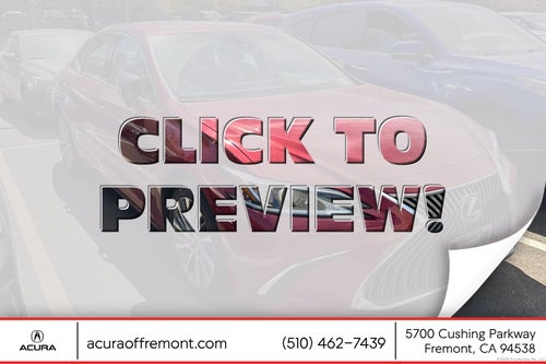 2021 Lexus ES 300h