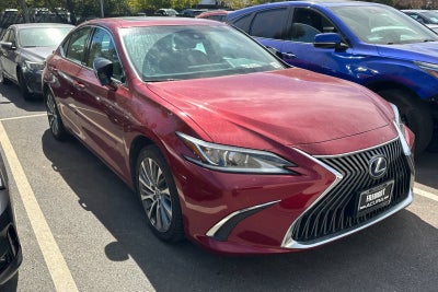 2021 Lexus ES 300h