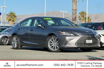 2021 Lexus ES 350