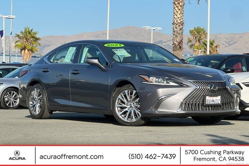 2021 Lexus ES 350