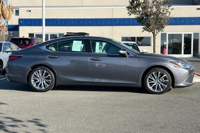 2021 Lexus ES 350