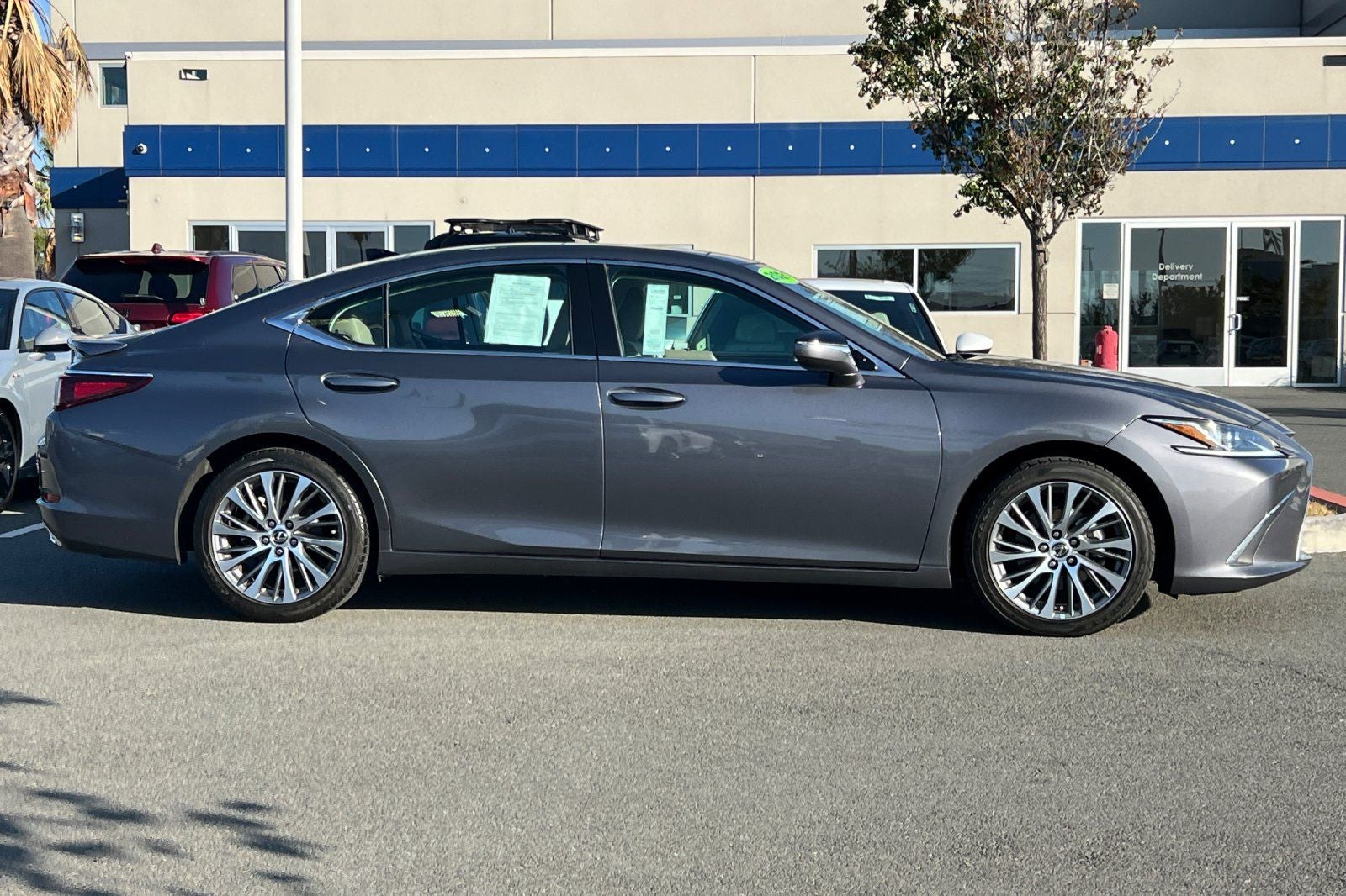 2021 Lexus ES 350
