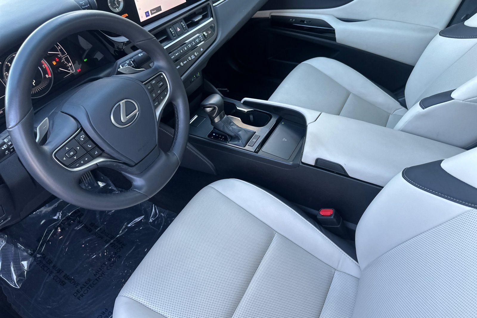 2025 Lexus ES 350