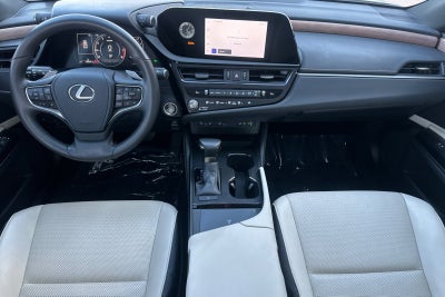 2025 Lexus ES 350