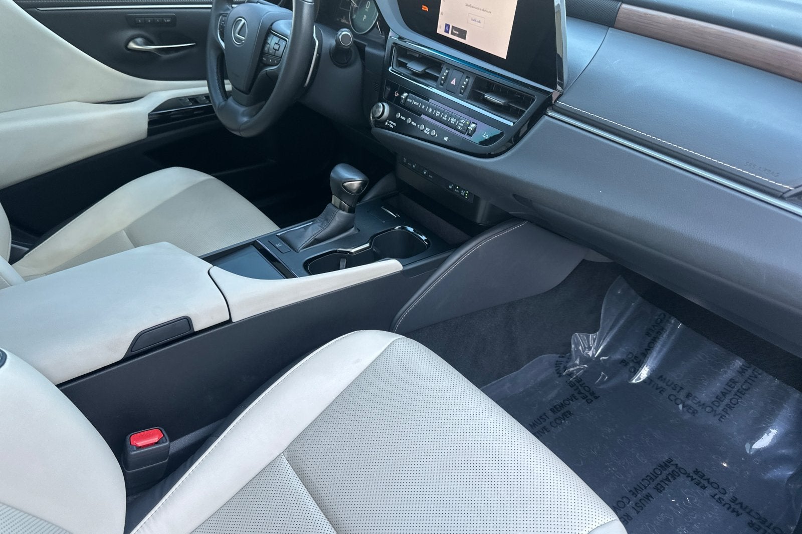 2025 Lexus ES 350