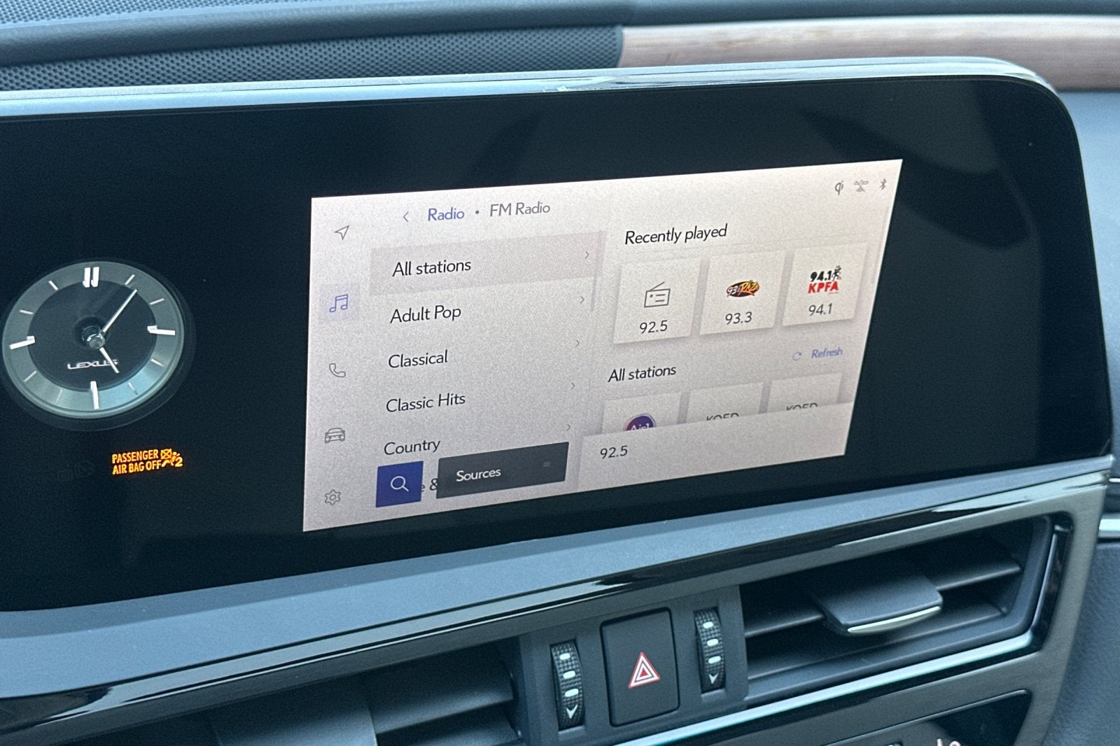2025 Lexus ES 350