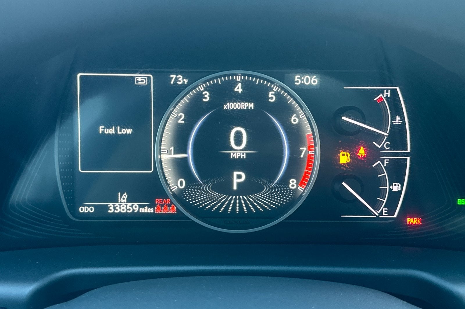 2025 Lexus ES 350