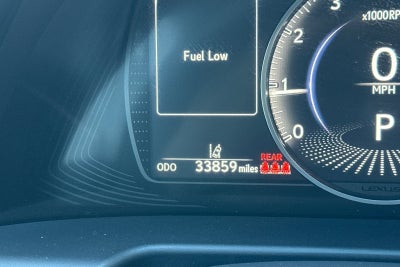 2025 Lexus ES 350