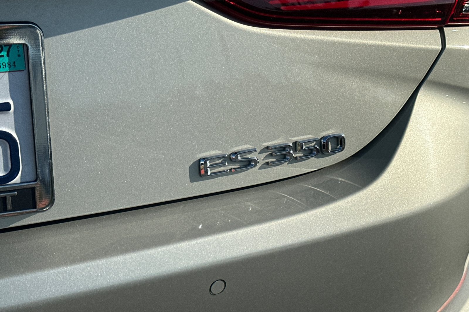 2025 Lexus ES 350