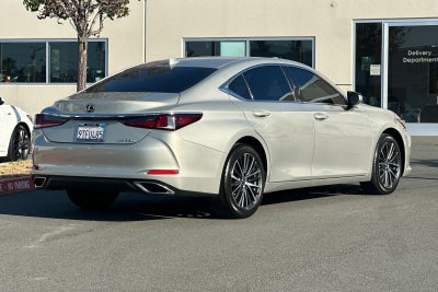 2025 Lexus ES 350