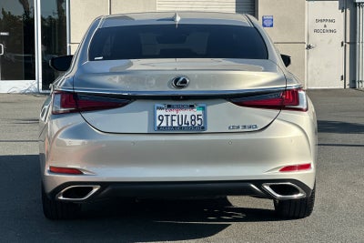 2025 Lexus ES 350
