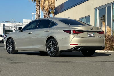 2025 Lexus ES 350