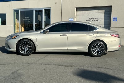 2025 Lexus ES 350