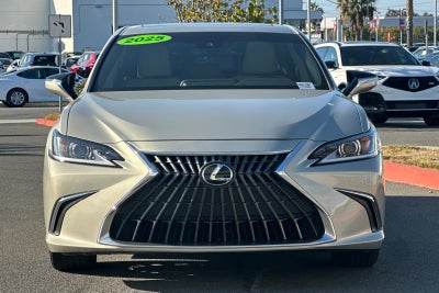 2025 Lexus ES 350