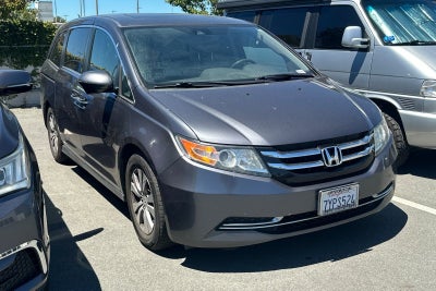 2017 Honda Odyssey EX-L