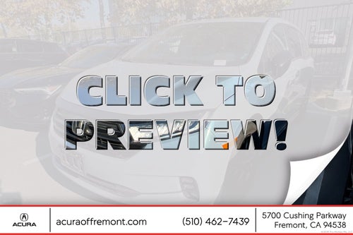 2024 Honda Odyssey Sport