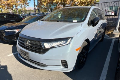 2024 Honda Odyssey Sport