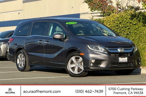 2019 Honda Odyssey EX-L