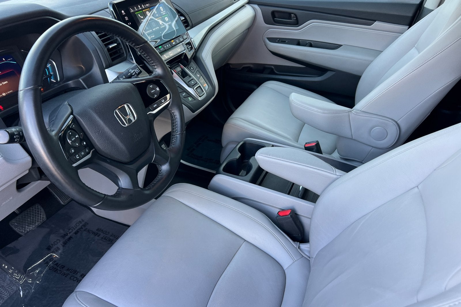 2019 Honda Odyssey EX-L
