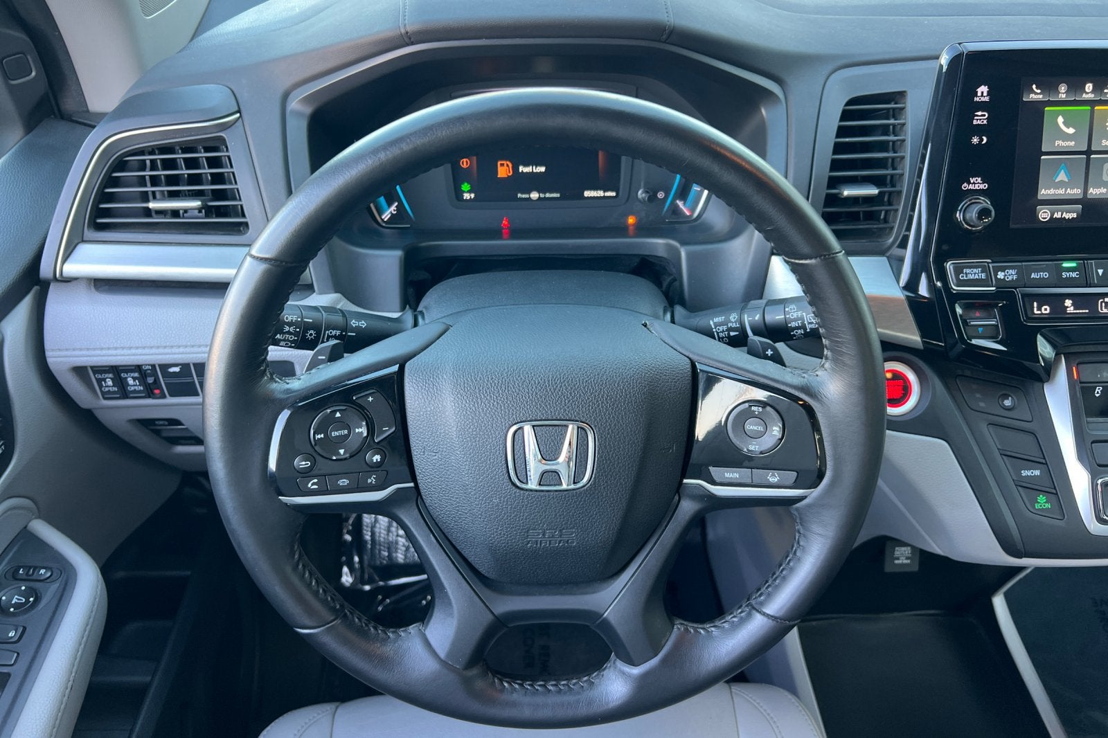 2019 Honda Odyssey EX-L