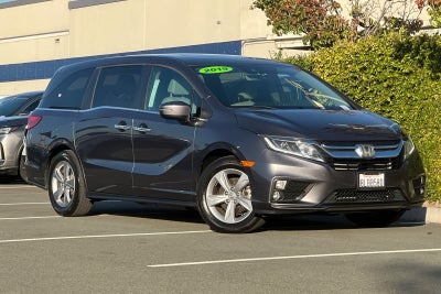 2019 Honda Odyssey EX-L