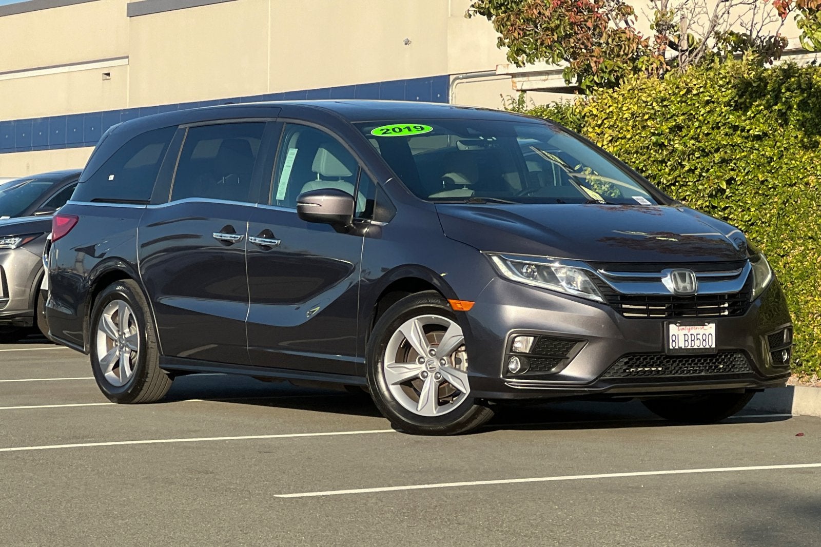2019 Honda Odyssey EX-L