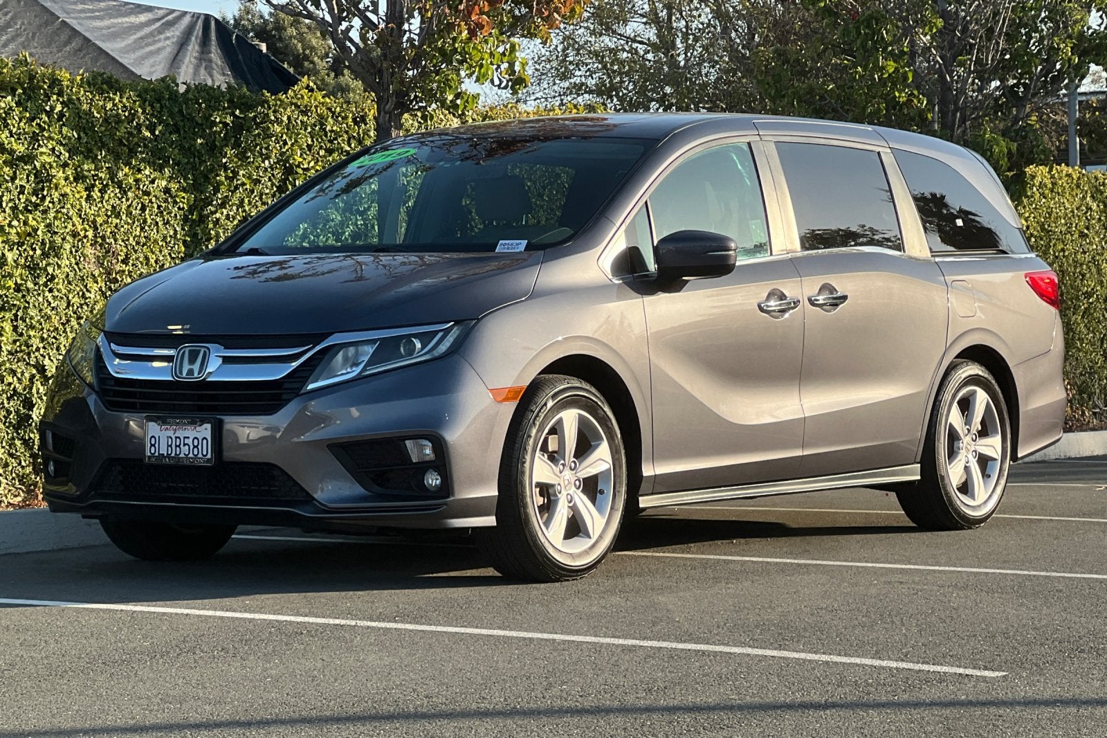 2019 Honda Odyssey EX-L
