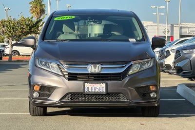2019 Honda Odyssey EX-L