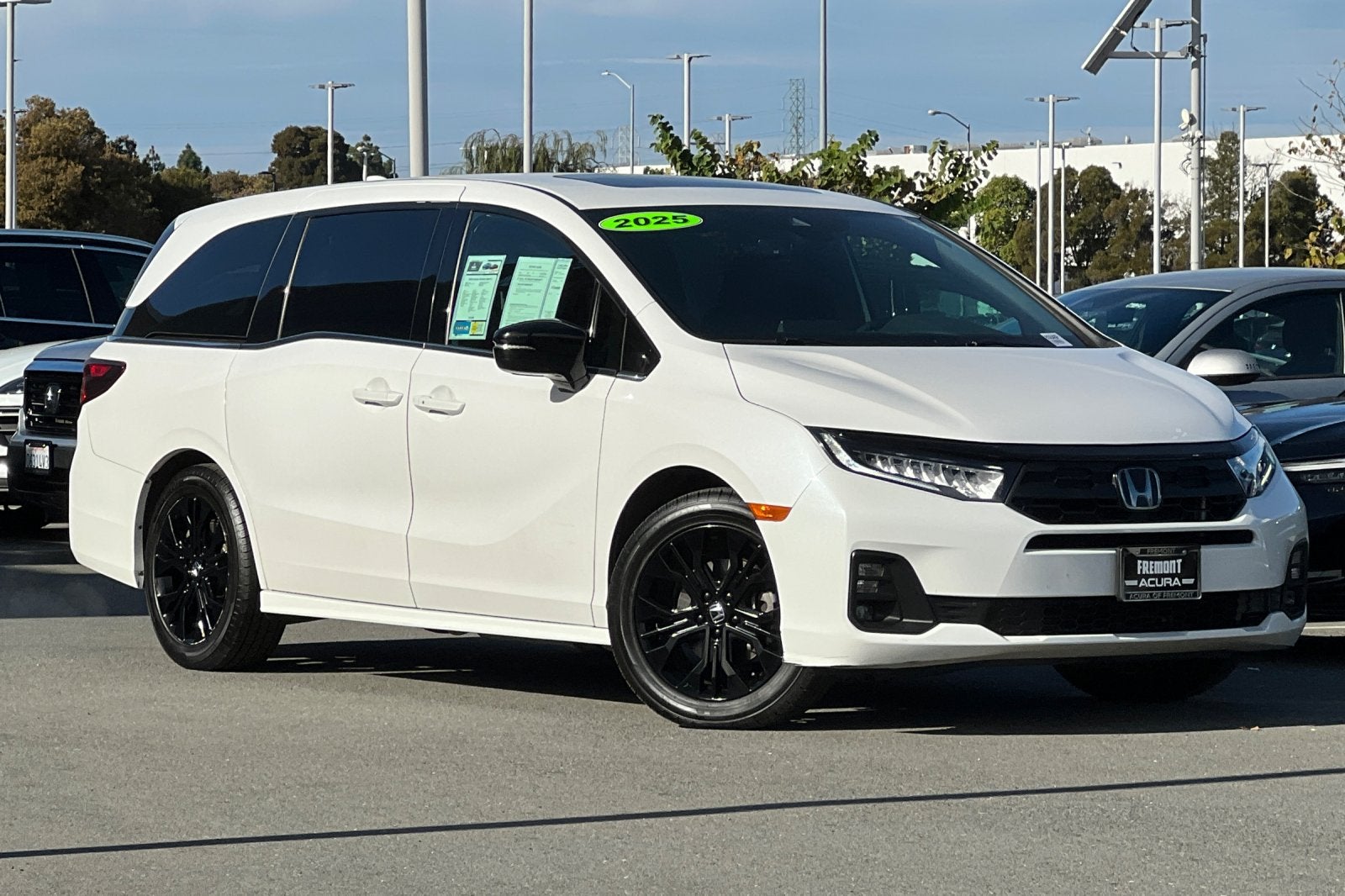 2025 Honda Odyssey Sport-L