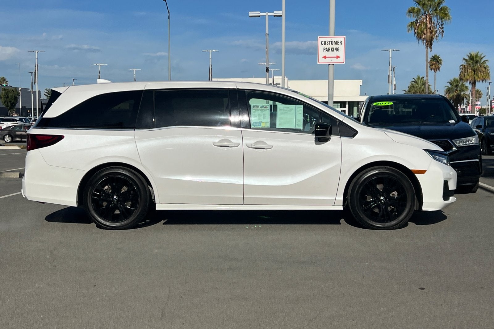 2025 Honda Odyssey Sport-L