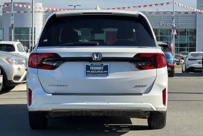 2025 Honda Odyssey Sport-L