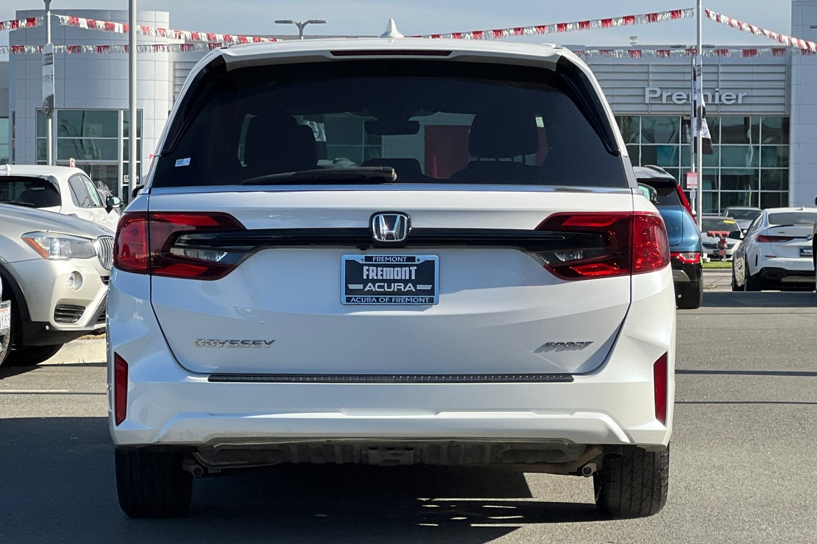 2025 Honda Odyssey Sport-L