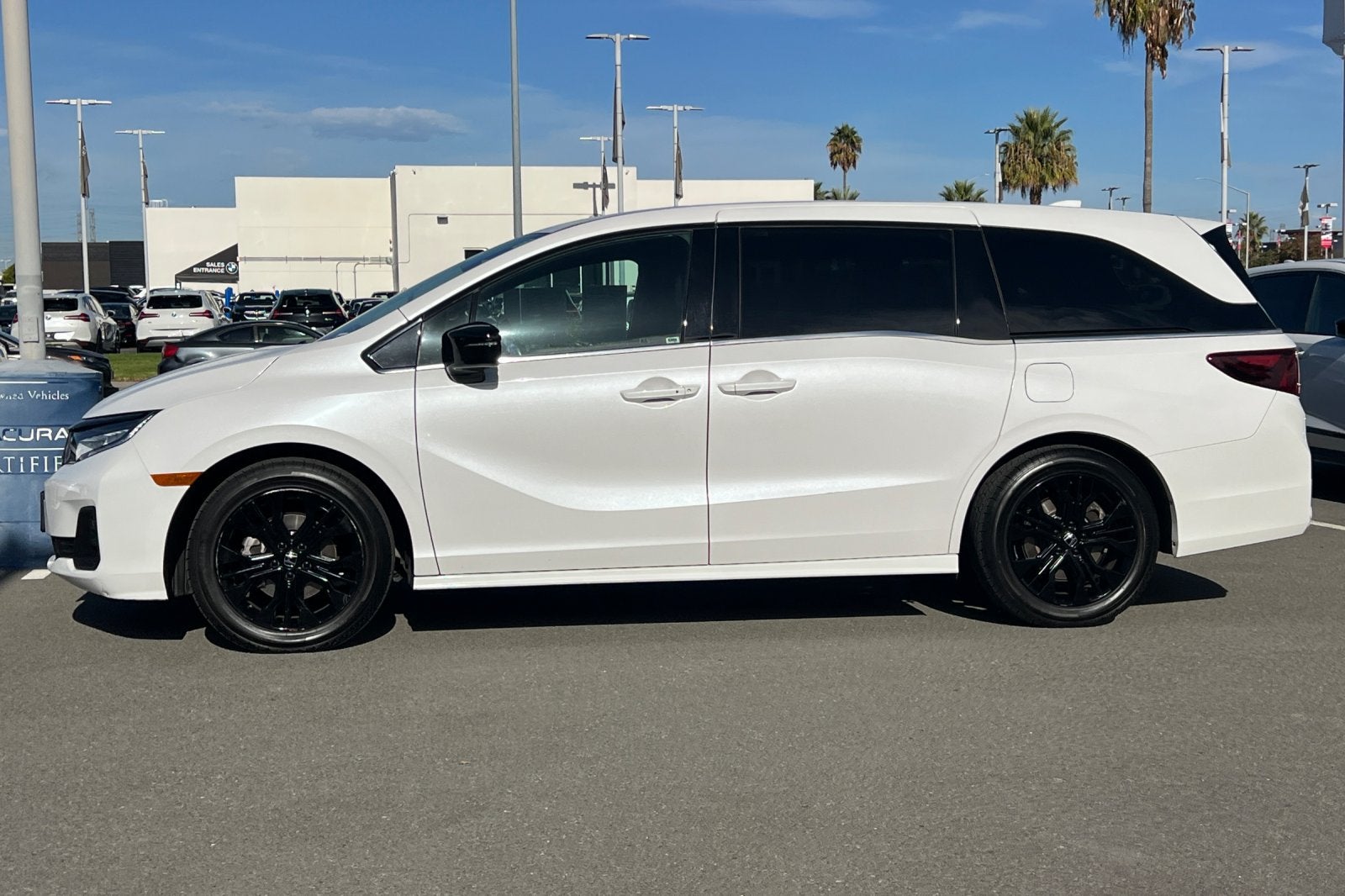 2025 Honda Odyssey Sport-L
