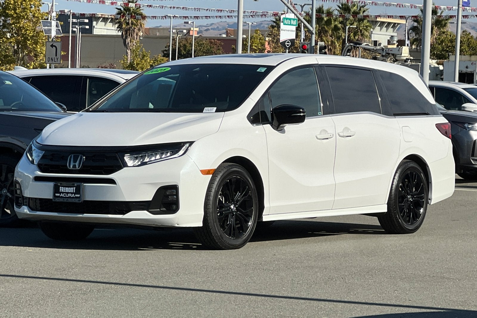 2025 Honda Odyssey Sport-L