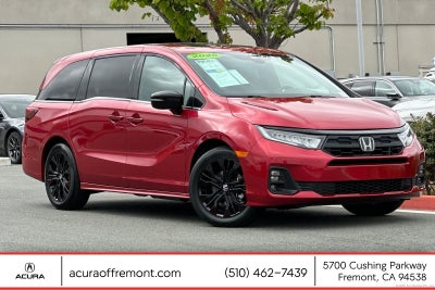 2025 Honda Odyssey Sport-L