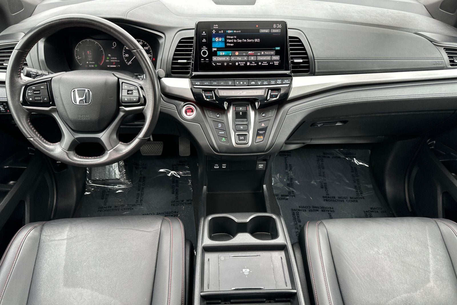 2025 Honda Odyssey Sport-L