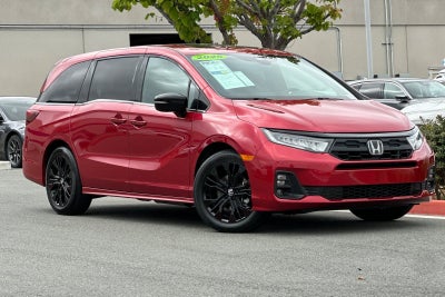 2025 Honda Odyssey Sport-L