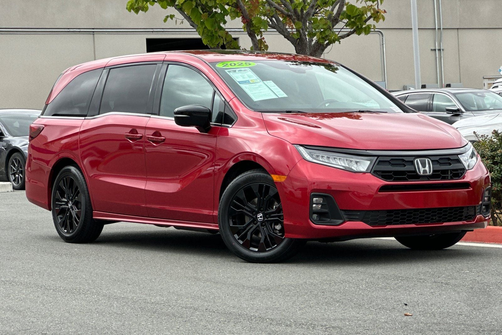 2025 Honda Odyssey Sport-L