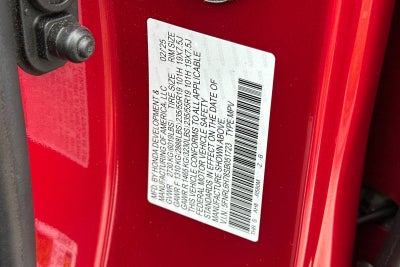 2025 Honda Odyssey Sport-L