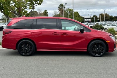 2025 Honda Odyssey Sport-L