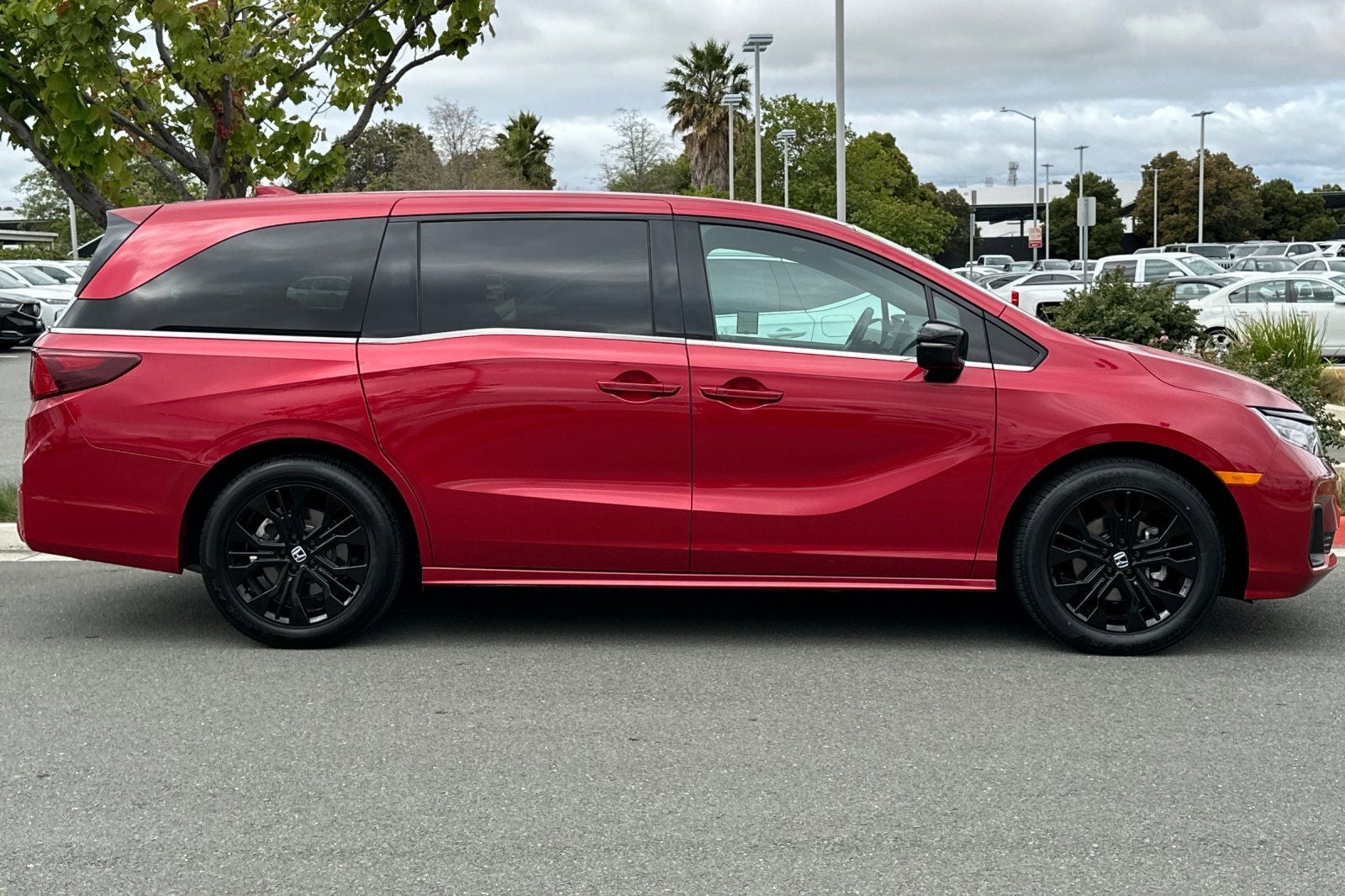 2025 Honda Odyssey Sport-L