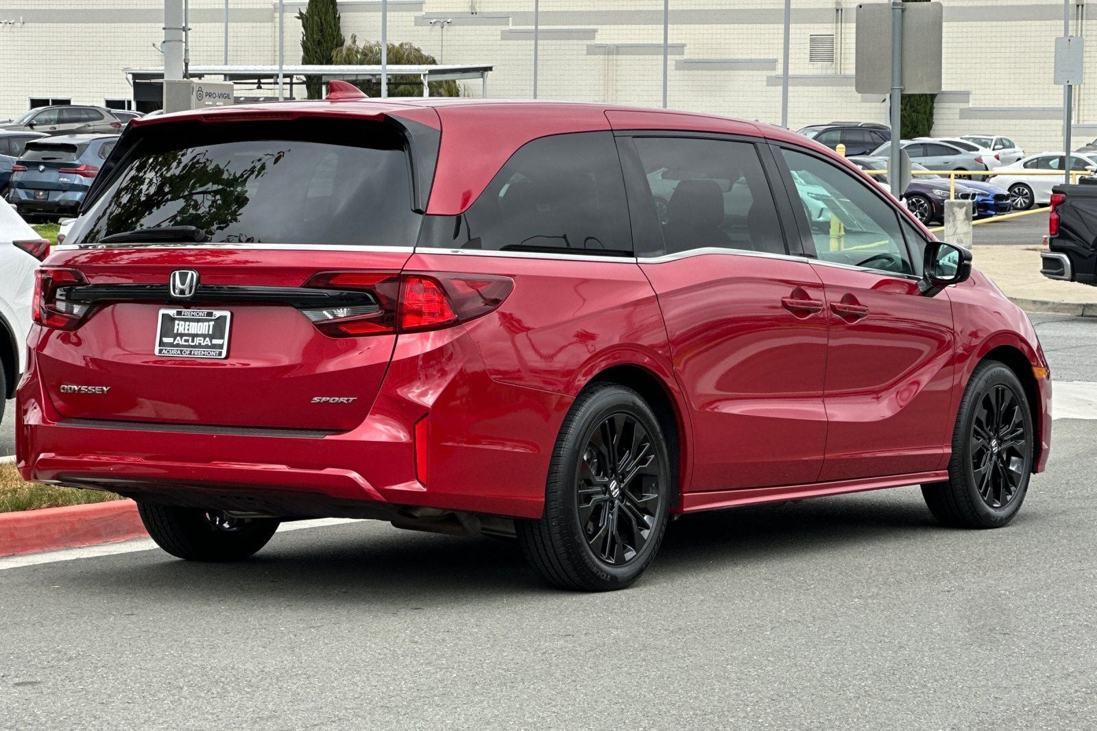 2025 Honda Odyssey Sport-L
