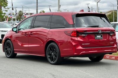 2025 Honda Odyssey Sport-L