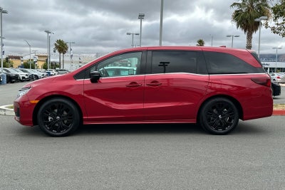 2025 Honda Odyssey Sport-L