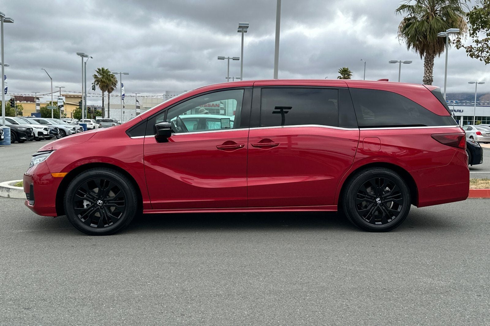 2025 Honda Odyssey Sport-L